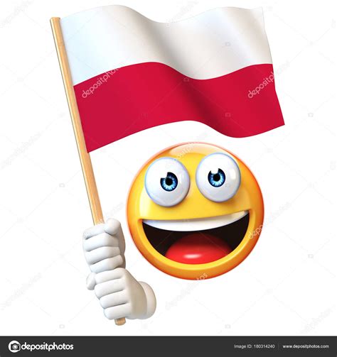 flaga polski emoji copy